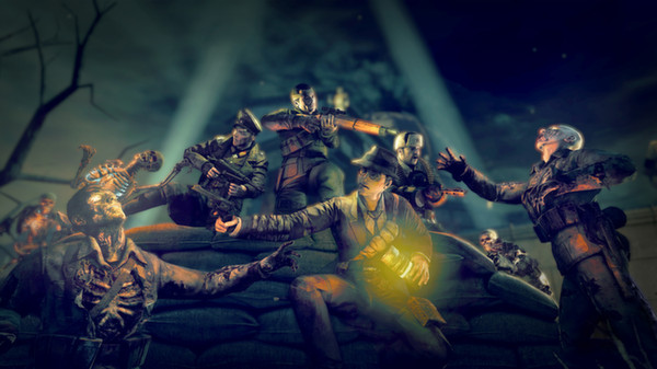 Sniper Elite: Nazi Zombie Army 2 Steam - Click Image to Close